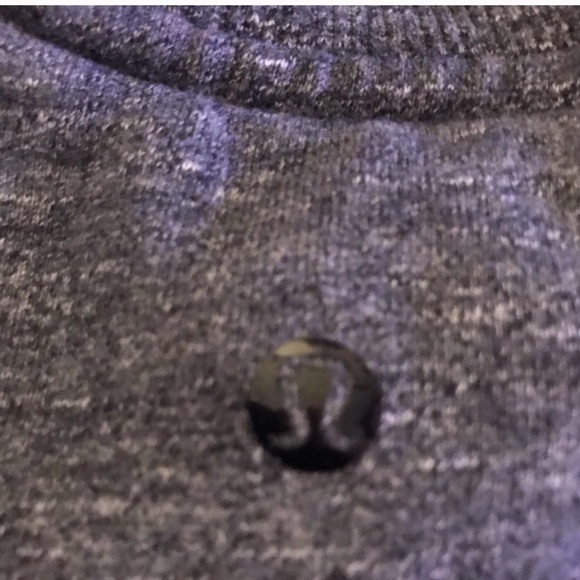 Lululemon zip up - Picture 3 of 5